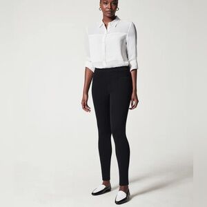SPANX Black Women's Pants